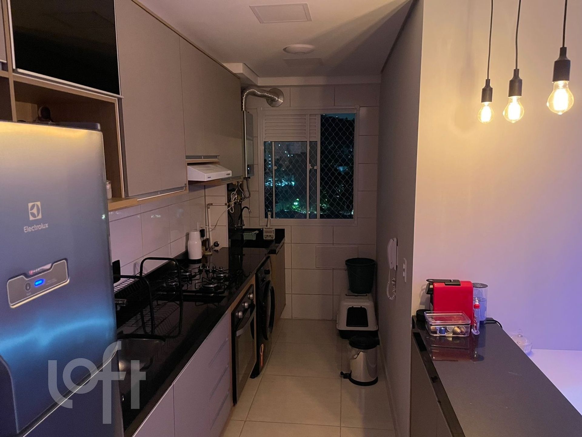 Apartamento à venda com 2 quartos, 41m² - Foto 3