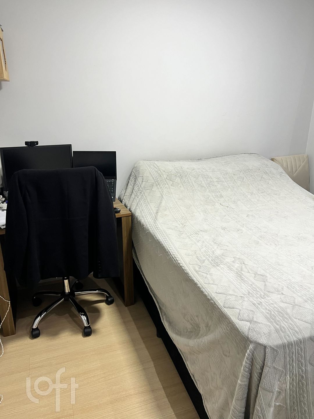 Apartamento à venda com 2 quartos, 41m² - Foto 5