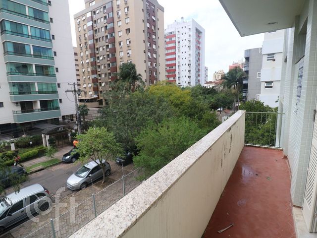 Apartamento com 102m², 3 dormitórios, Menino Deus em Porto Alegre