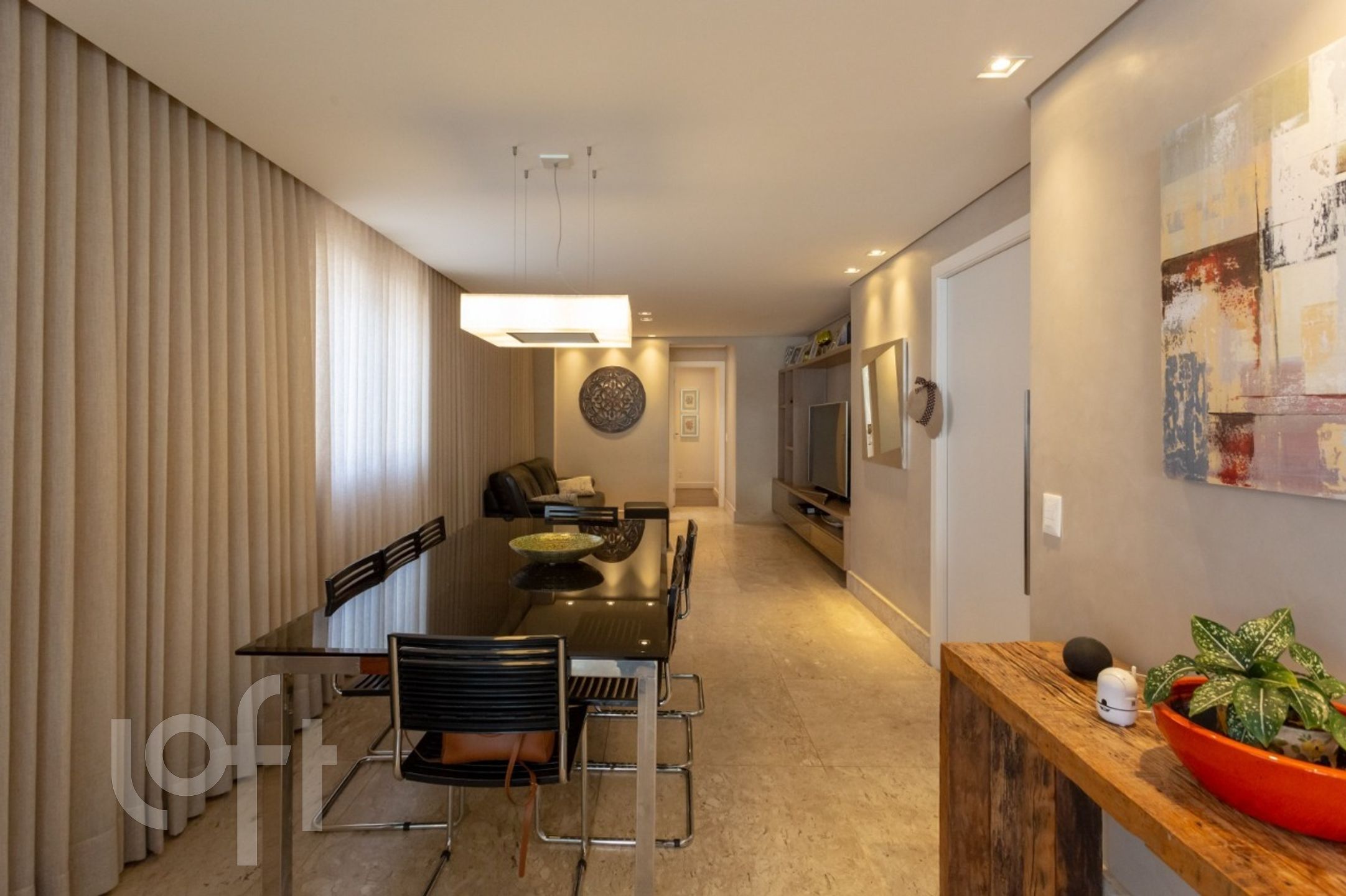 Apartamento à venda com 4 quartos, 201m² - Foto 6