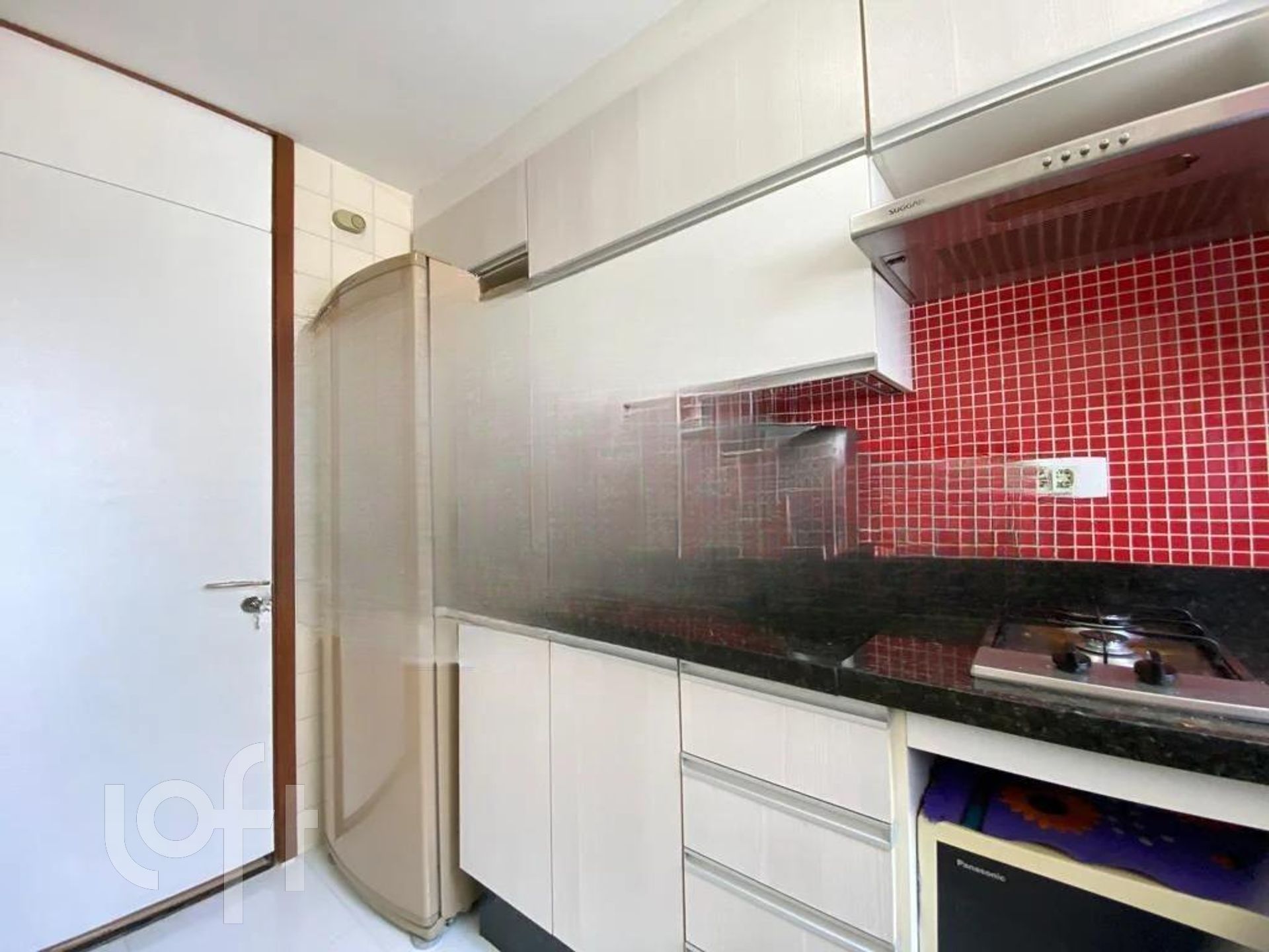 Apartamento à venda com 1 quarto, 61m² - Foto 6