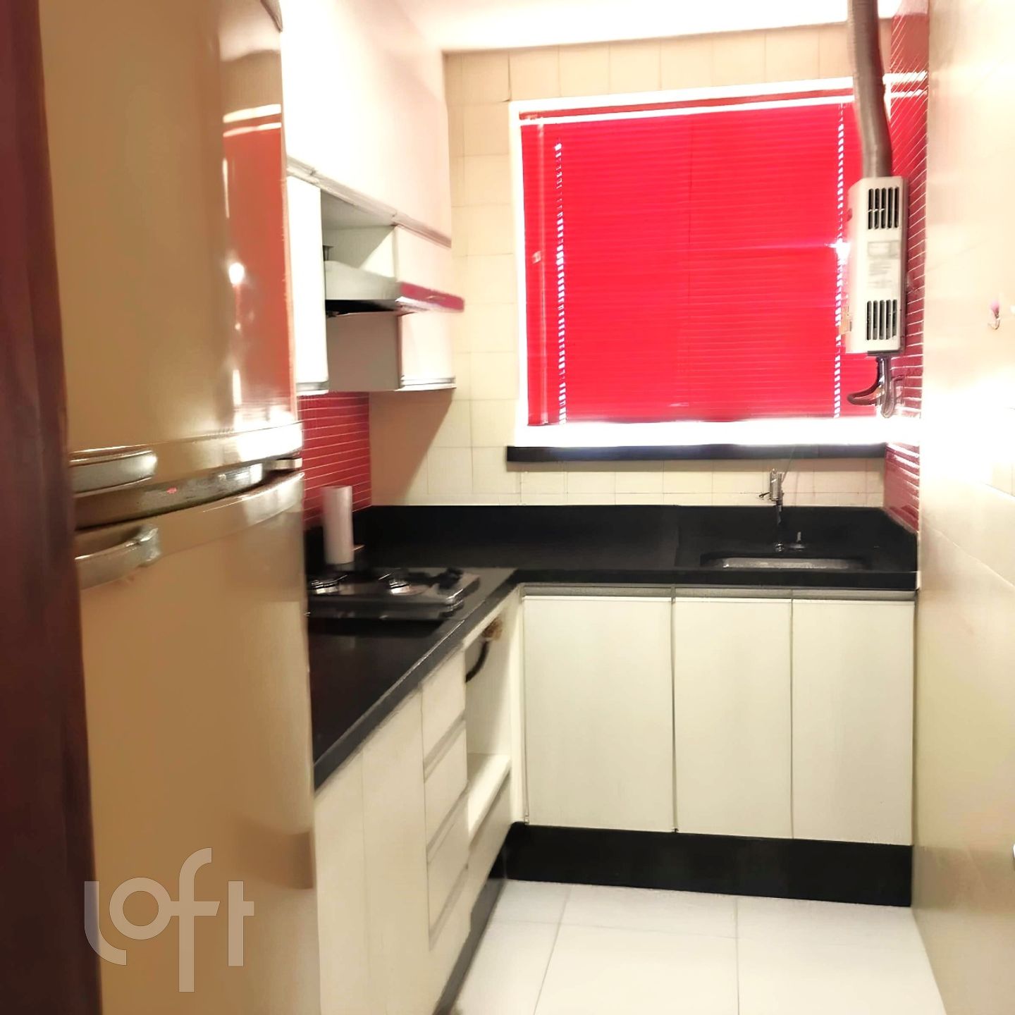 Apartamento à venda com 1 quarto, 61m² - Foto 7