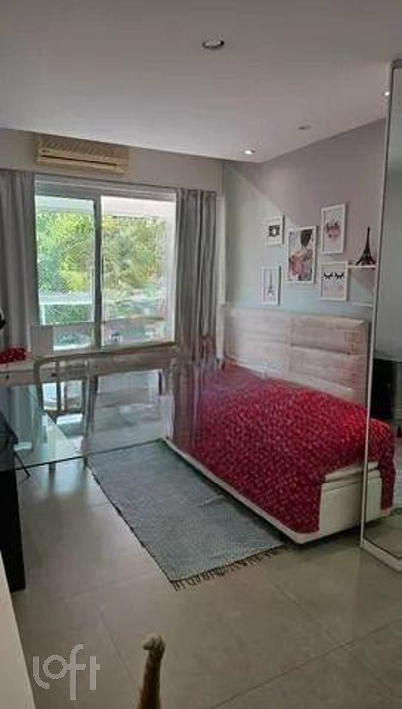 Apartamento à venda com 3 quartos, 122m² - Foto 2