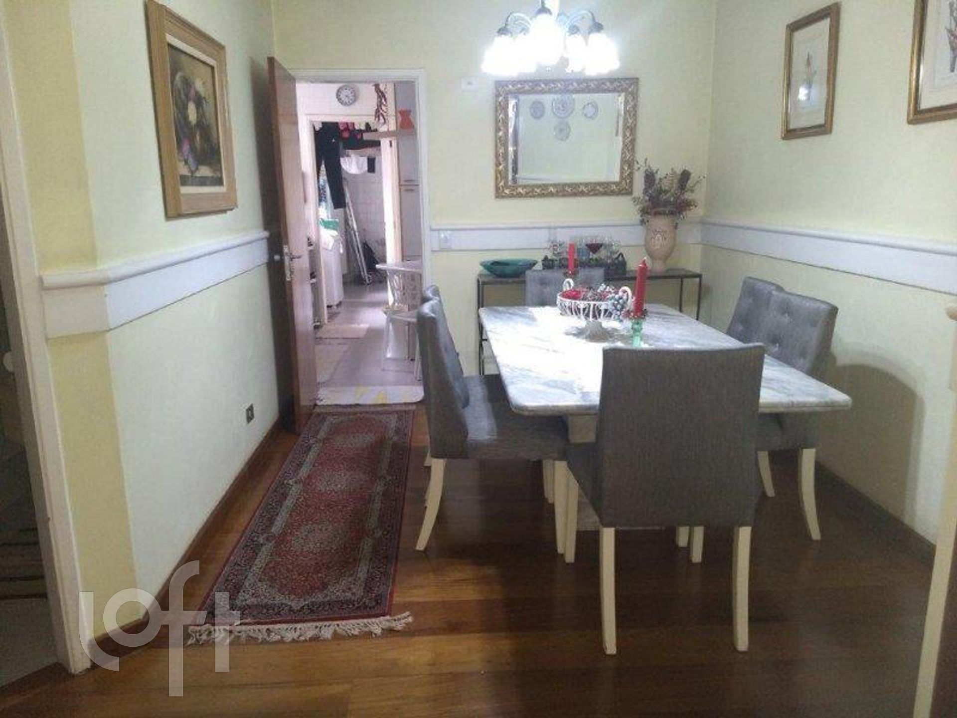 Apartamento à venda com 4 quartos, 143m² - Foto 2