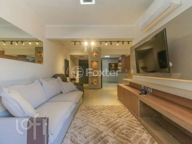 Apartamento com 117m², 2 dormitórios, 1 suíte, 2 vagas, Cristo Redentor em Porto Alegre