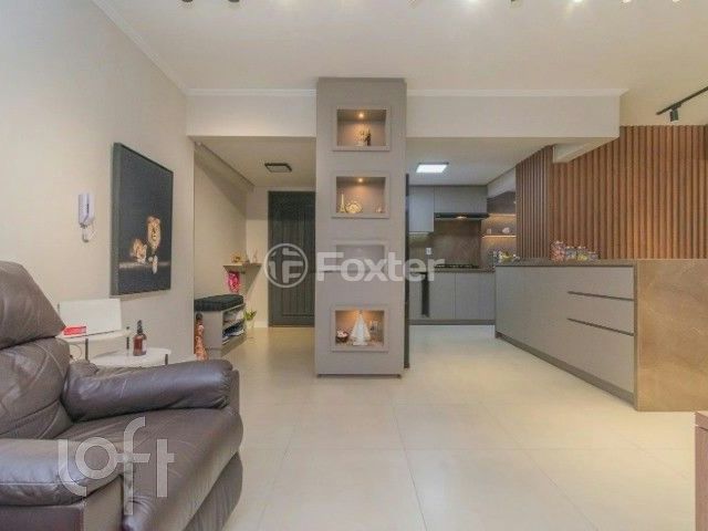 Apartamento com 117m², 2 dormitórios, 1 suíte, 2 vagas, Cristo Redentor em Porto Alegre