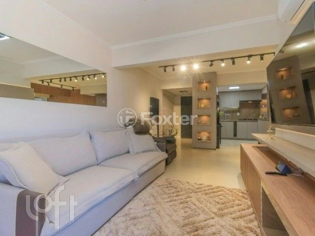 Apartamento com 117m², 2 dormitórios, 1 suíte, 2 vagas, Cristo Redentor em Porto Alegre
