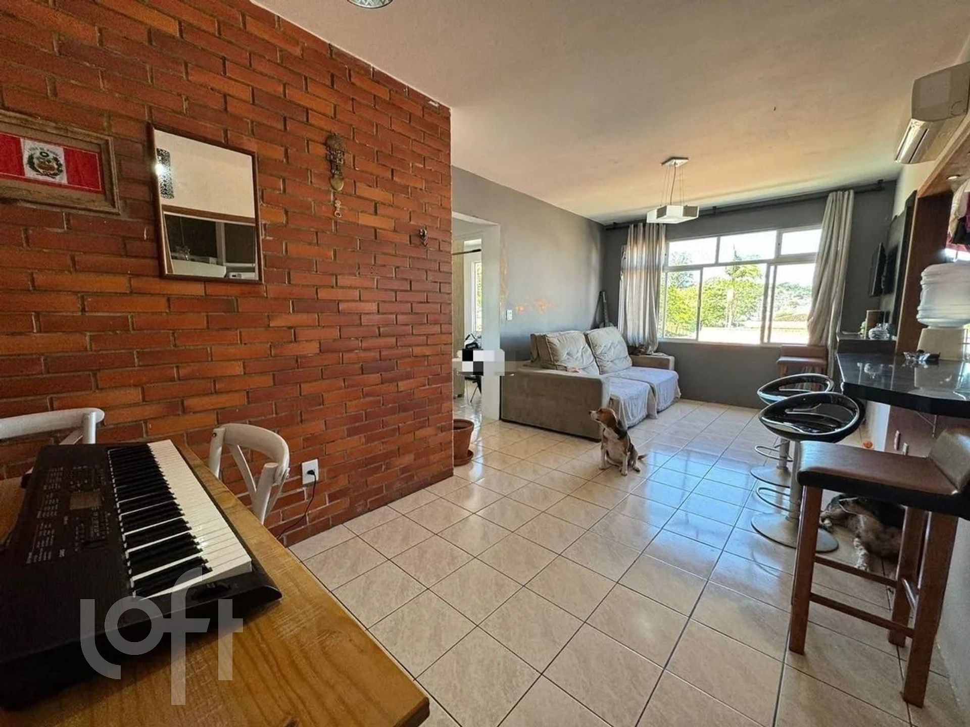 Apartamento à venda em Capoeiras com 62 m², 2 quartos, 1 vaga