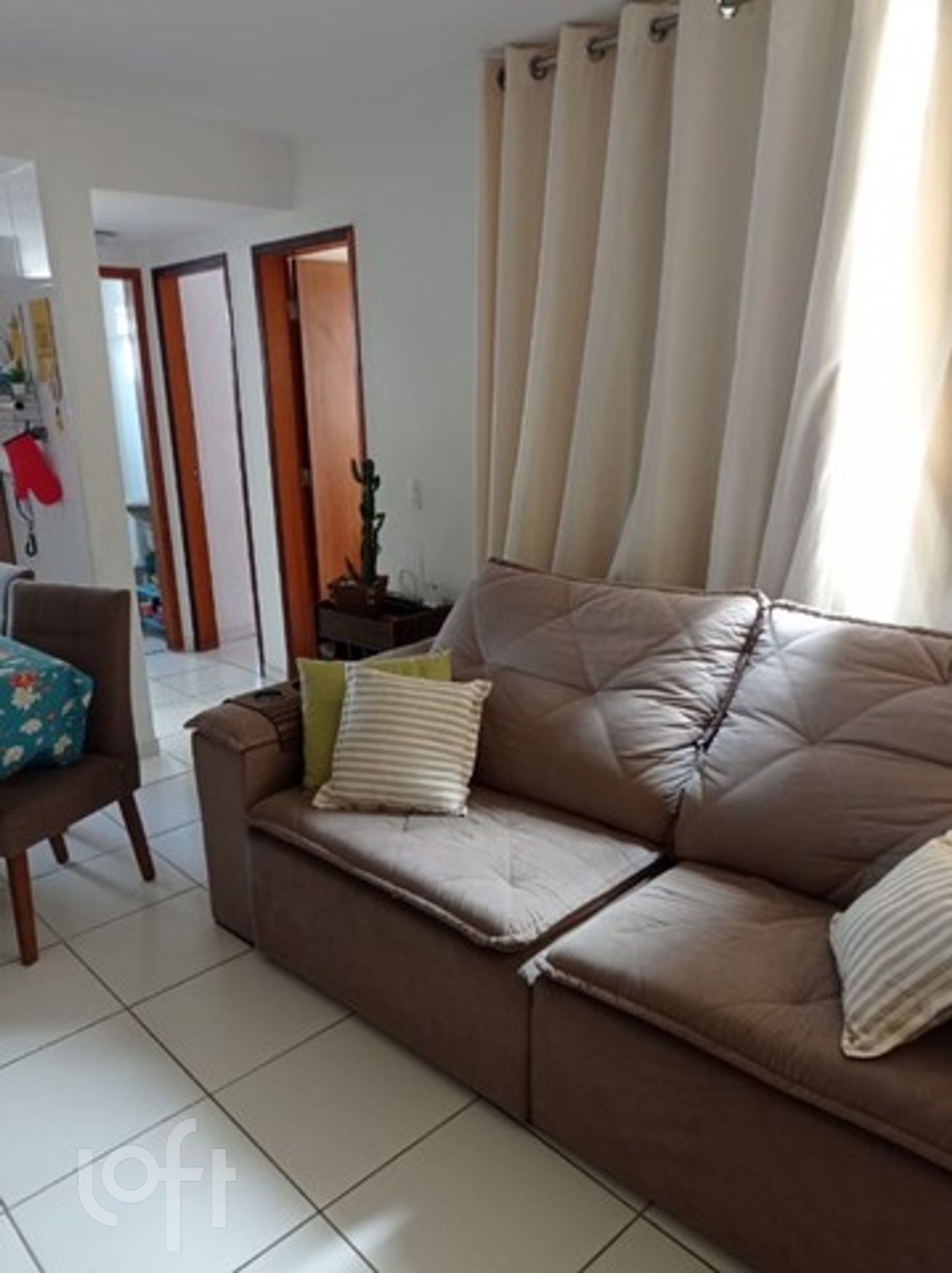 Apartamento à venda com 2 quartos, 45m² - Foto 6