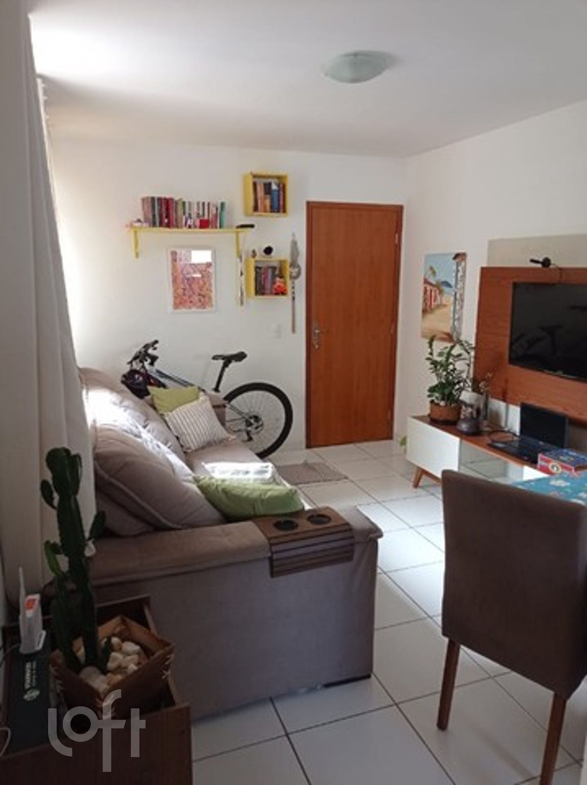 Apartamento à venda com 2 quartos, 45m² - Foto 7