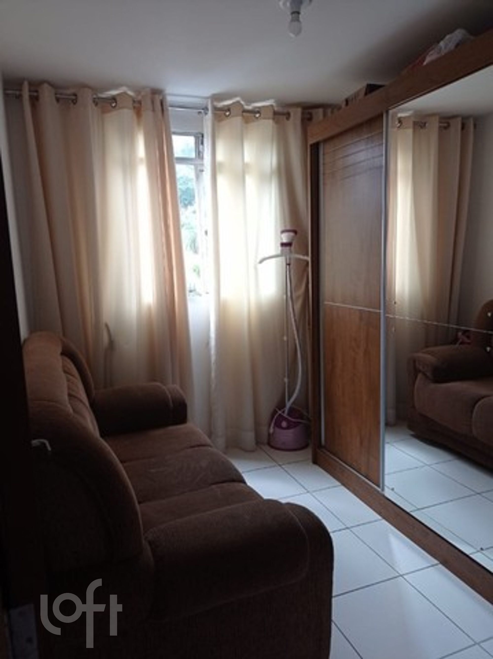 Apartamento à venda com 2 quartos, 45m² - Foto 2