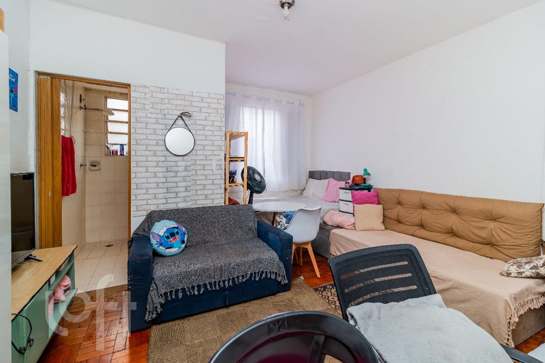 Apartamento à venda em Liberdade com 35 m², 1 quarto, 0 vagas