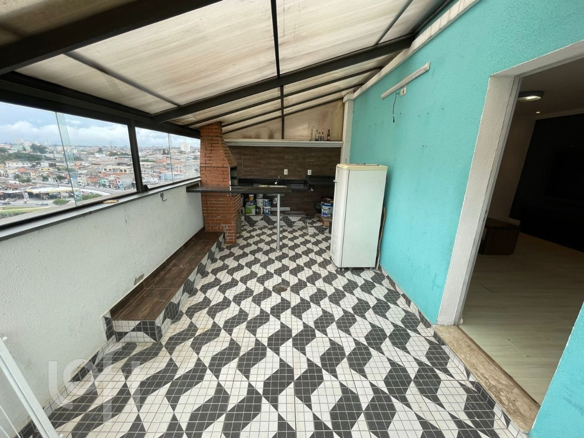 Apartamento à venda com 2 quartos, 88m² - Foto 1