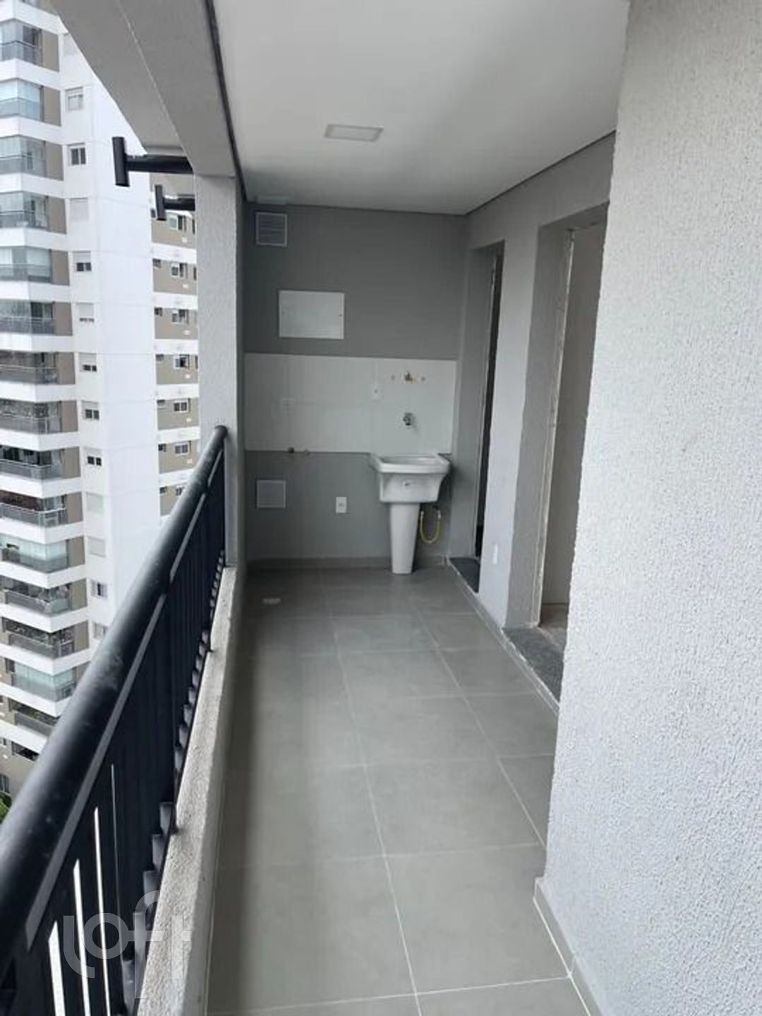 Apartamento à venda com 2 quartos, 54m² - Foto 3