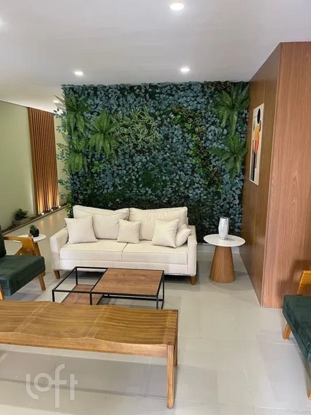 Apartamento à venda com 2 quartos, 54m² - Foto 5