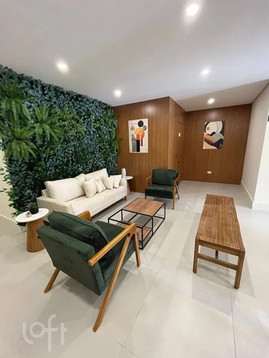 Apartamento à venda com 2 quartos, 54m² - Foto 9