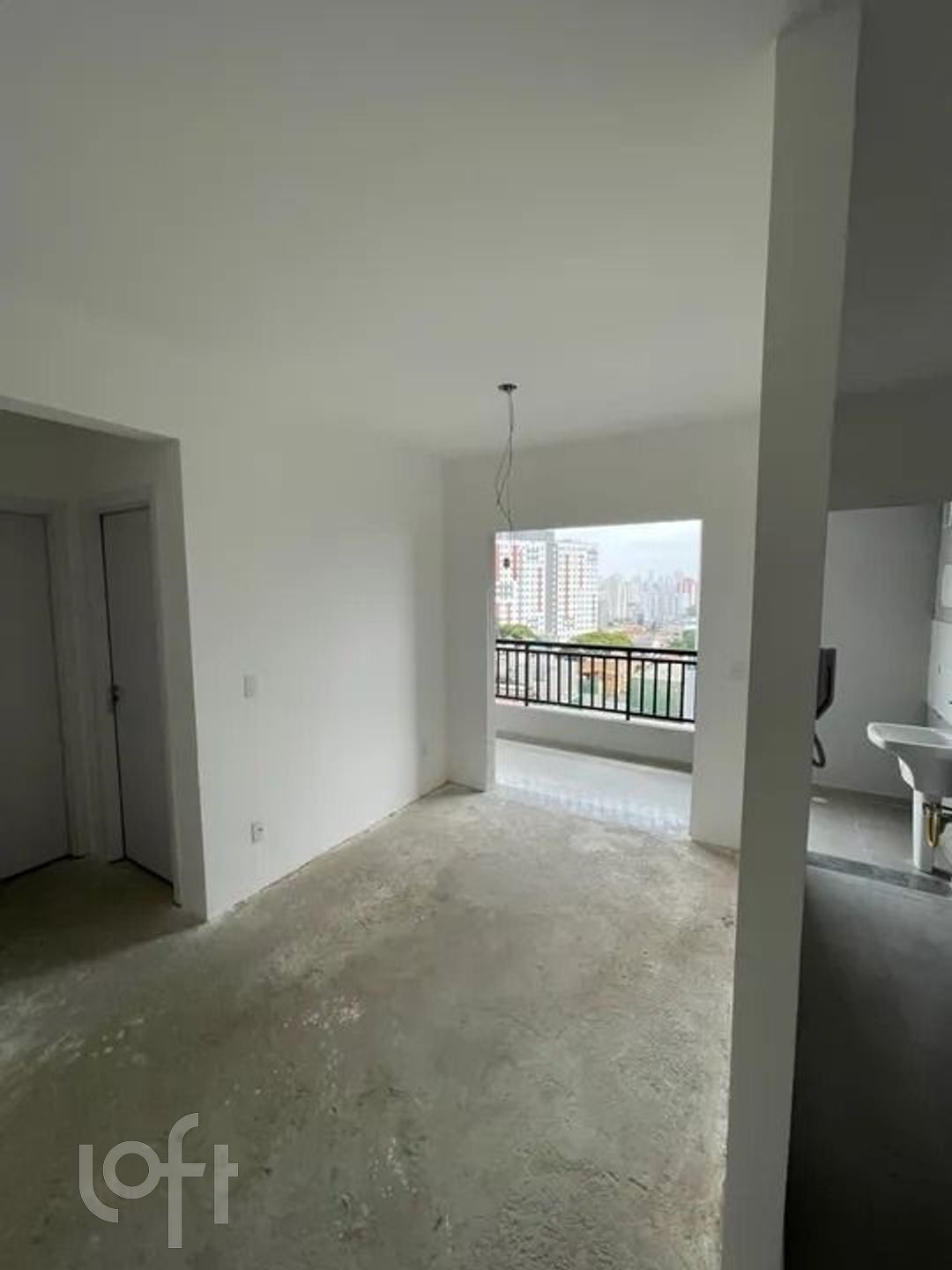 Apartamento à venda com 2 quartos, 54m² - Foto 1