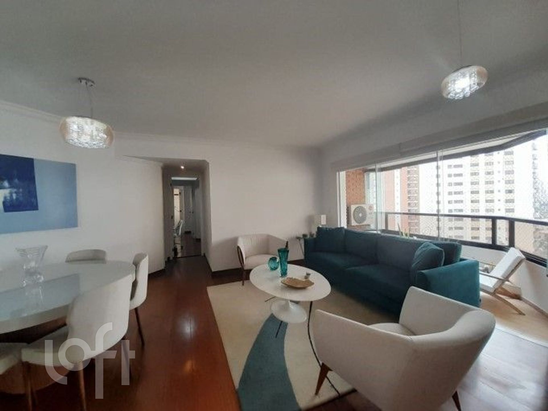 Apartamento à venda com 3 quartos, 105m² - Foto 3