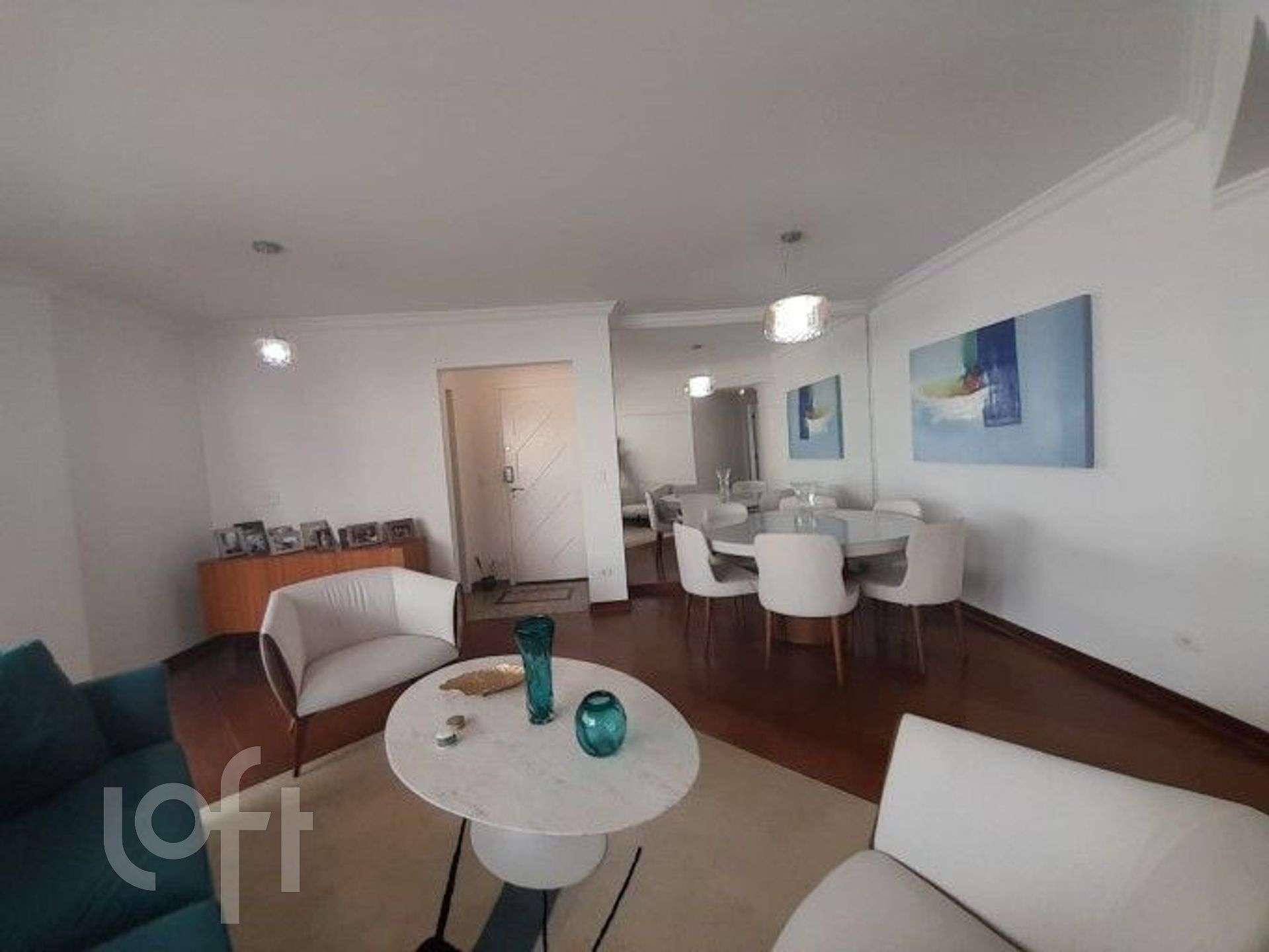 Apartamento à venda com 3 quartos, 105m² - Foto 4