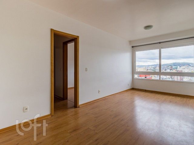 Apartamento com 64m², 2 dormitórios, 1 suíte, 1 vaga, Cidade Baixa em Porto Alegre