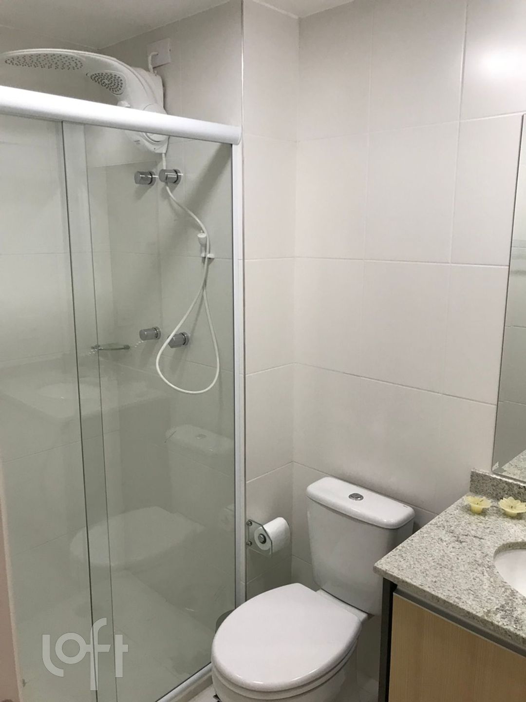 Apartamento à venda com 1 quarto, 50m² - Foto 7