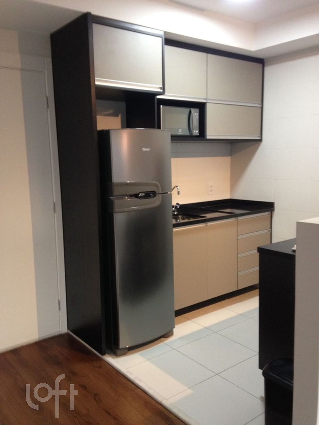 Apartamento à venda com 1 quarto, 50m² - Foto 6