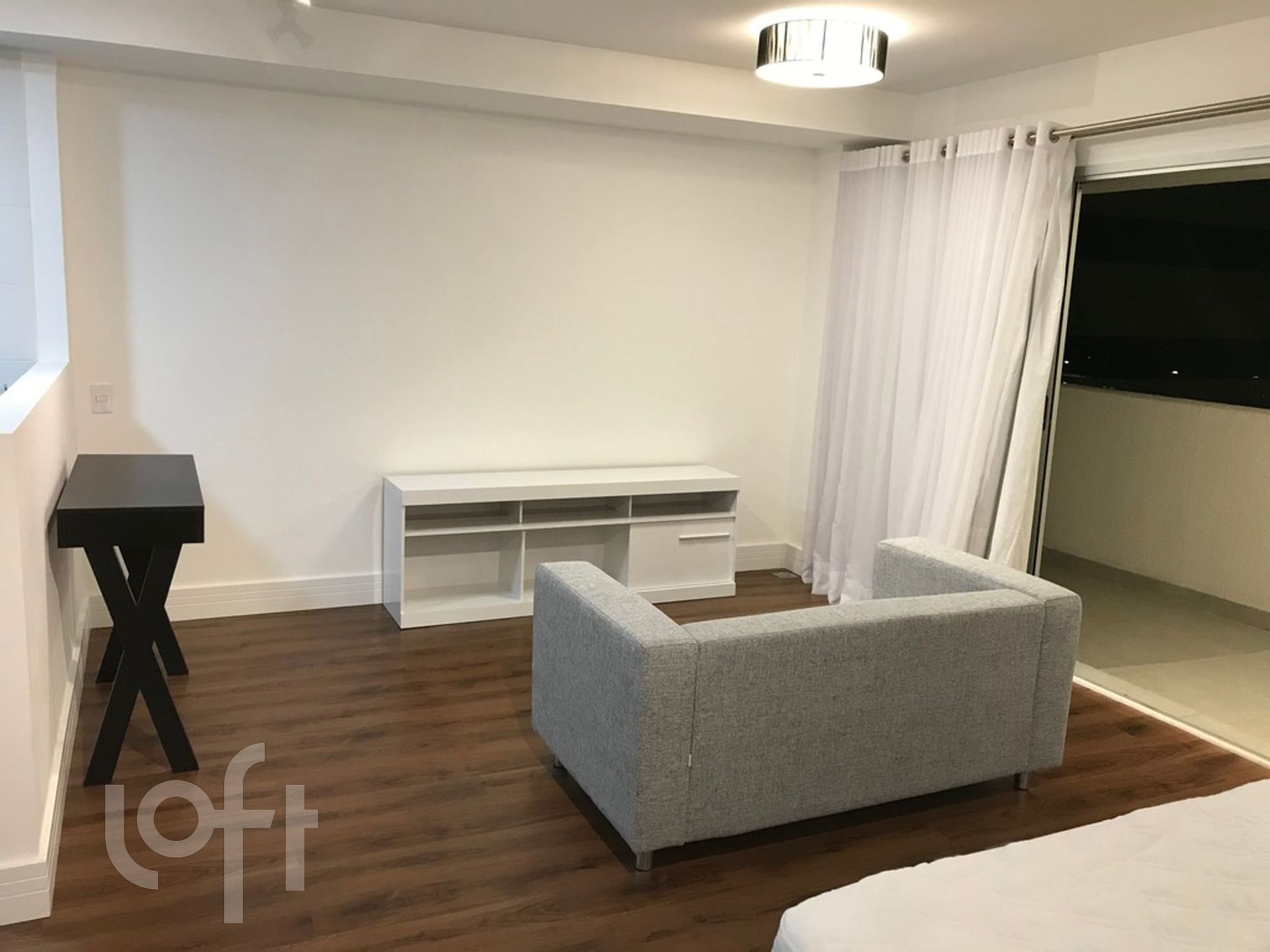 Apartamento à venda em Santo Amaro com 50 m², 1 qu