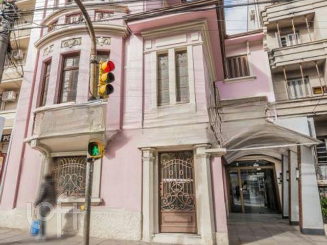 Apartamento com 58m², 1 dormitório, 1 vaga, Bom Fim em Porto Alegre