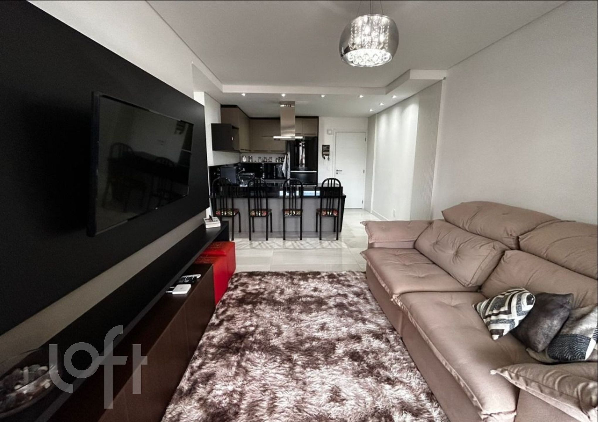 Apartamentos com 73m², 2 quartos, 1 suíte, 1 garagem, no bairro Trindade em Florianópolis