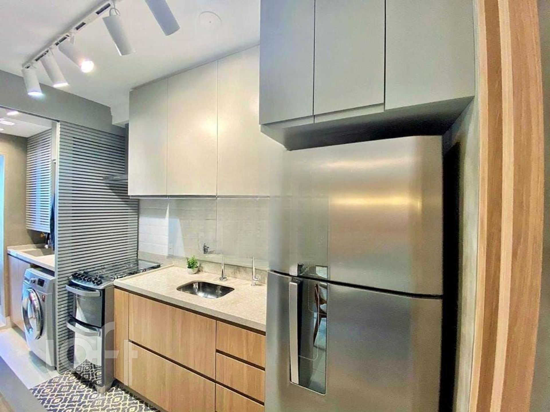 Apartamento à venda com 2 quartos, 65m² - Foto 6