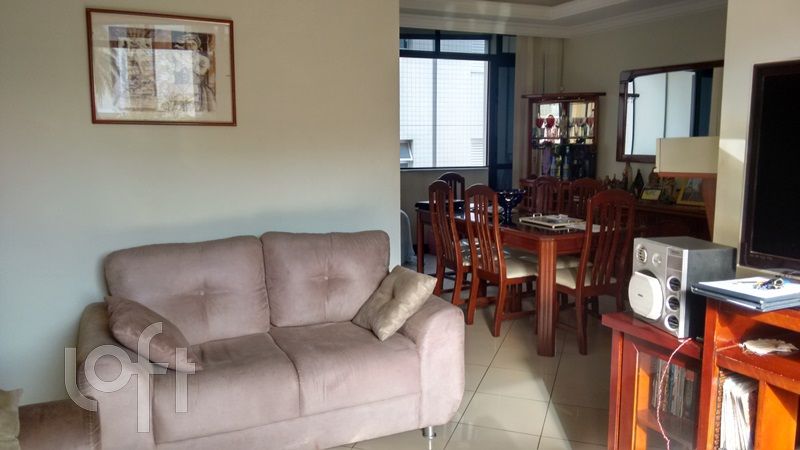 Apartamento à venda com 3 quartos, 86m² - Foto 1