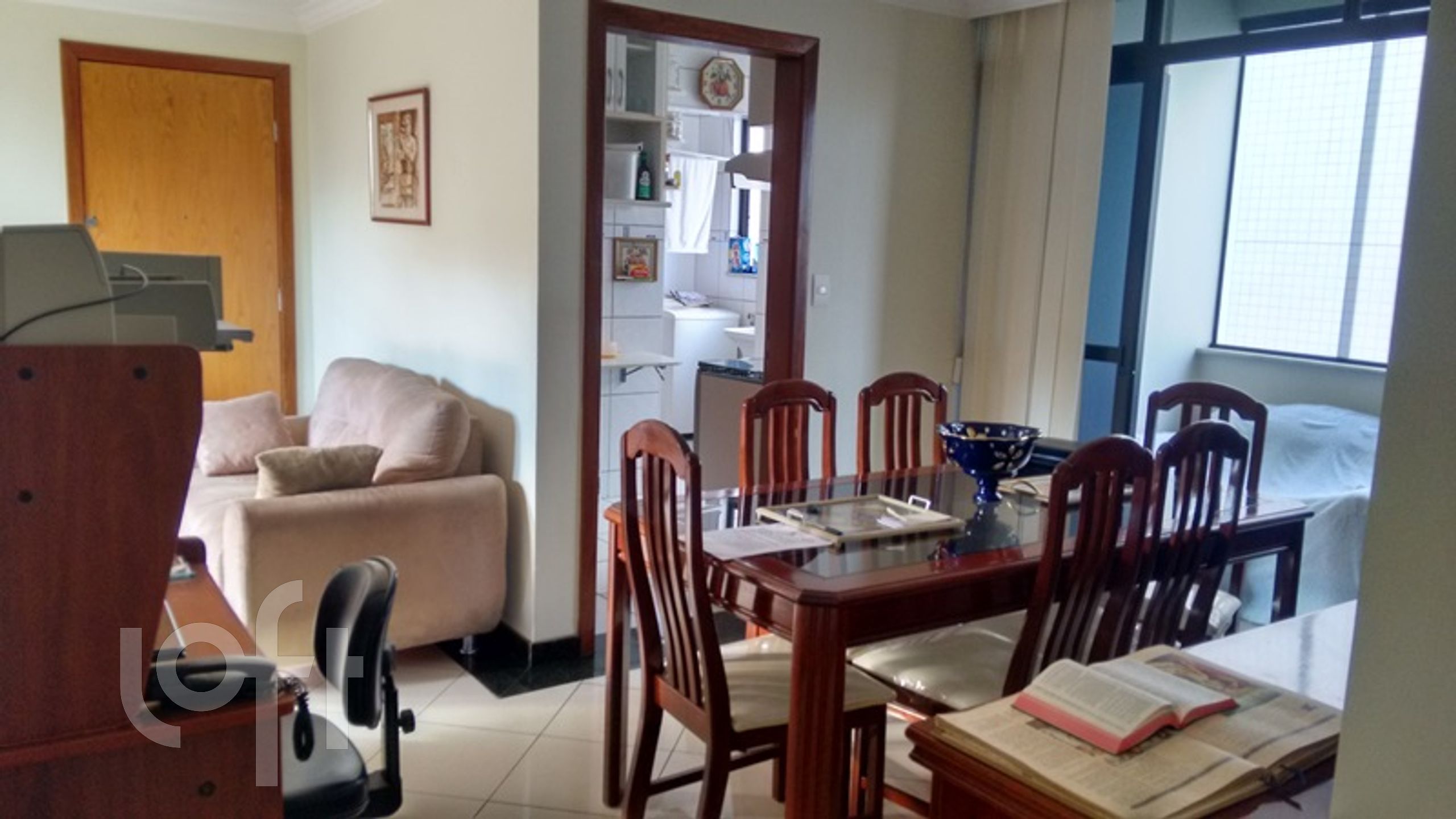 Apartamento à venda com 3 quartos, 86m² - Foto 2