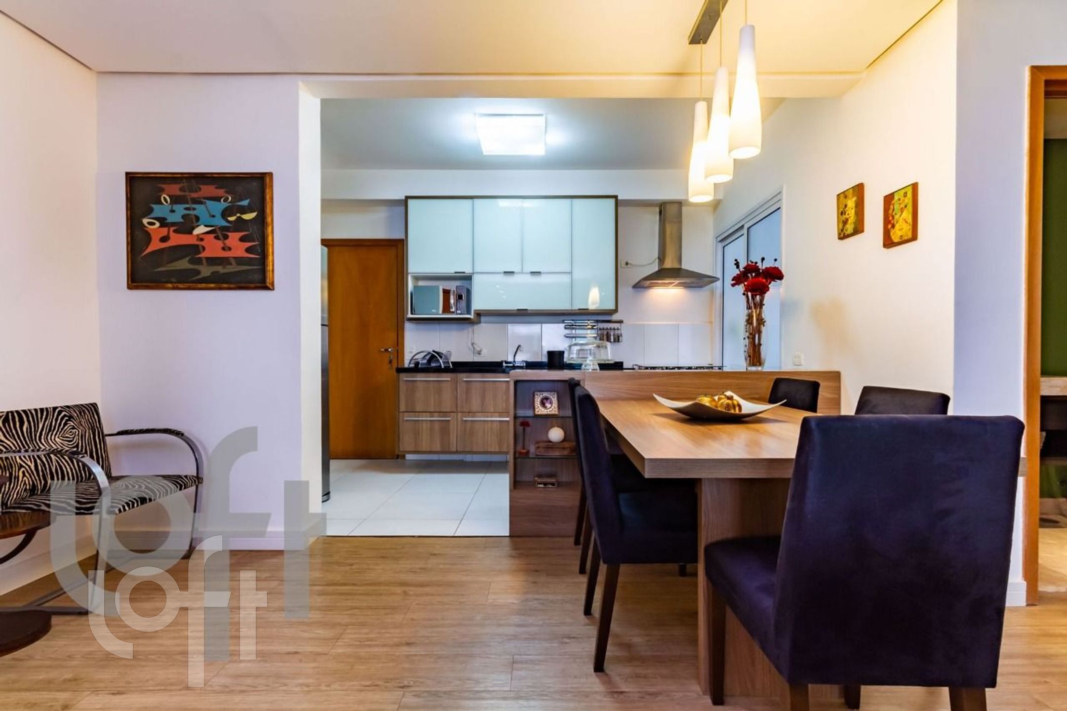 Apartamento à venda com 3 quartos, 103m² - Foto 4