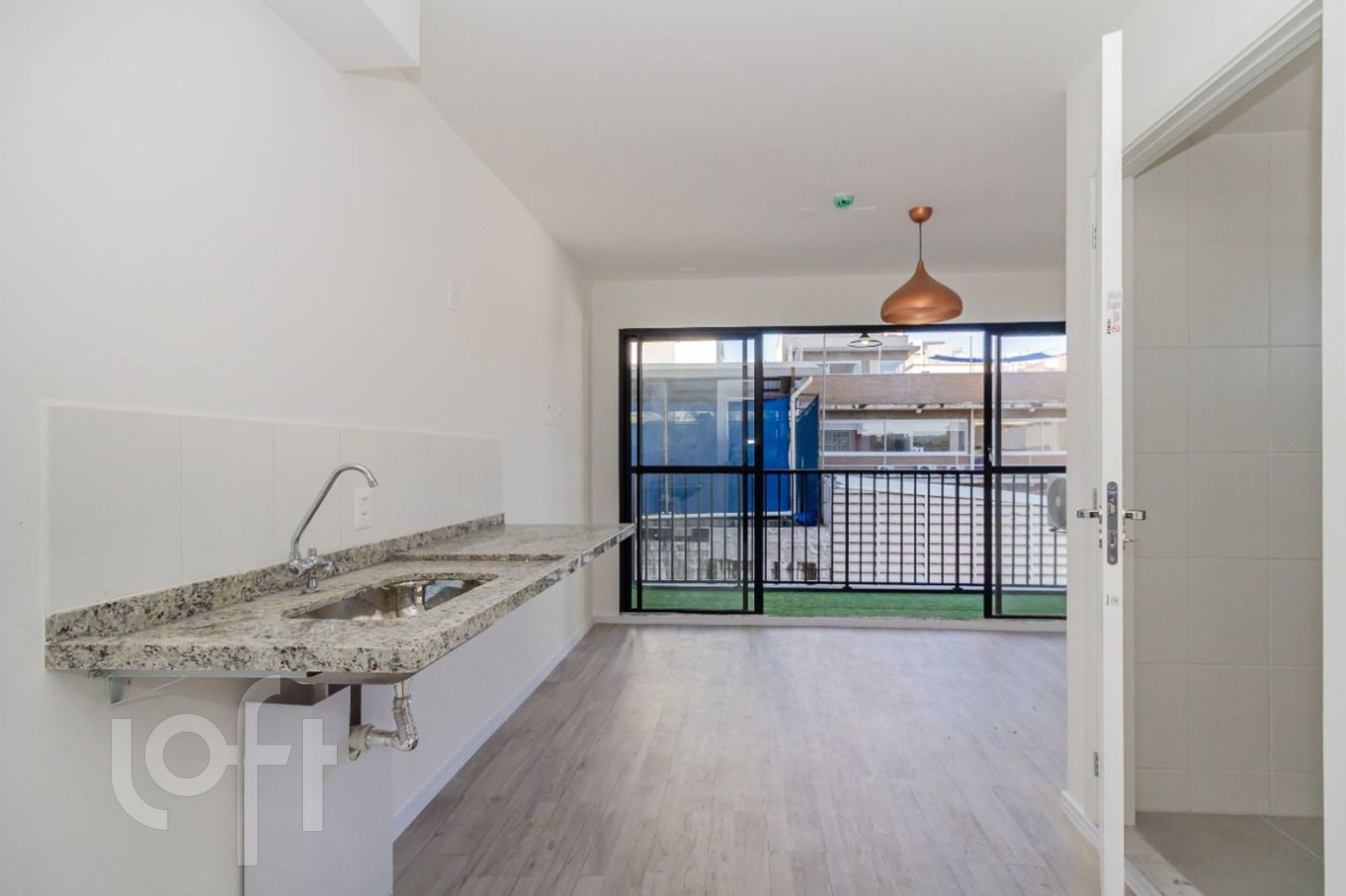 Apartamento à venda em Barra Funda com 26 m², 0 quartos, 0 vagas