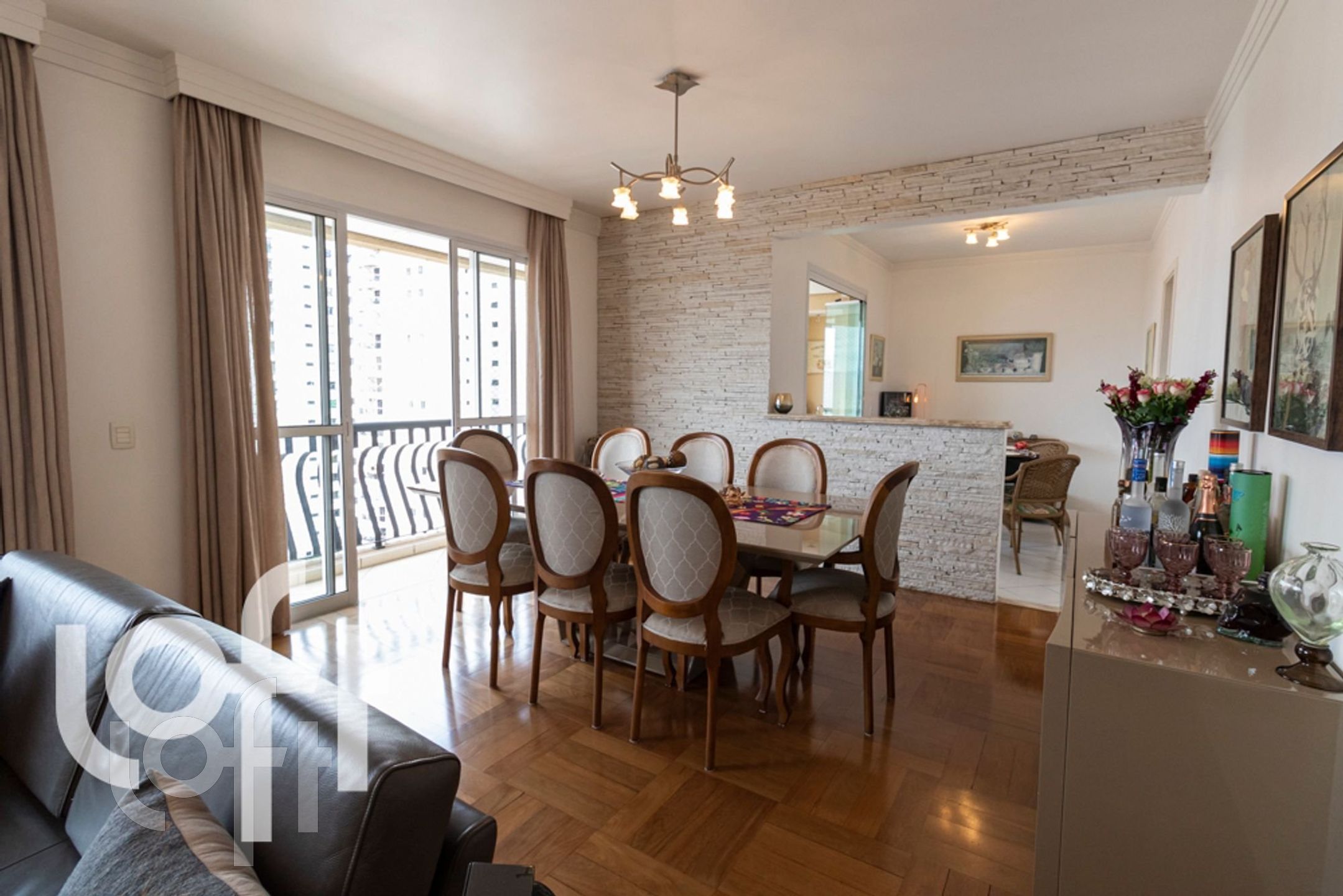 Apartamento à venda em Perdizes com 158 m², 4 quar