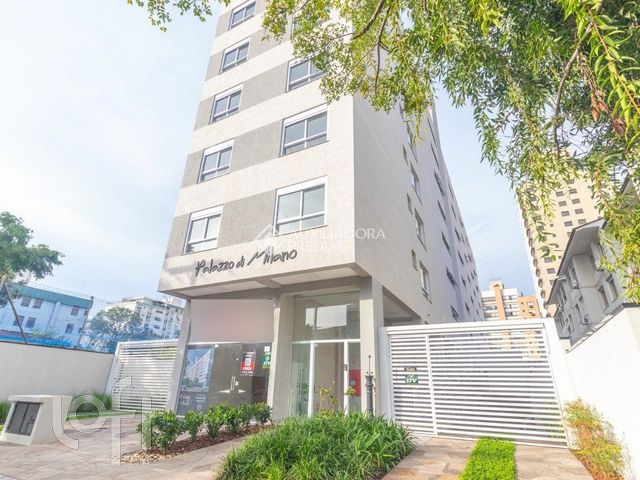 Apartamento com 43m², 1 dormitório, 1 suíte, 1 vaga, Jardim Botânico em Porto Alegre