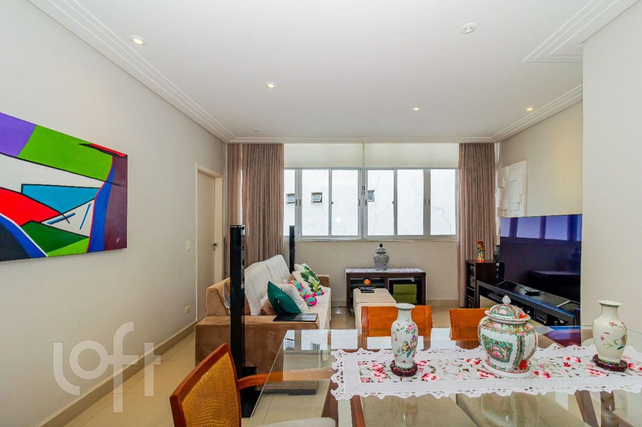 Apartamento à venda com 3 quartos, 108m² - Foto 7