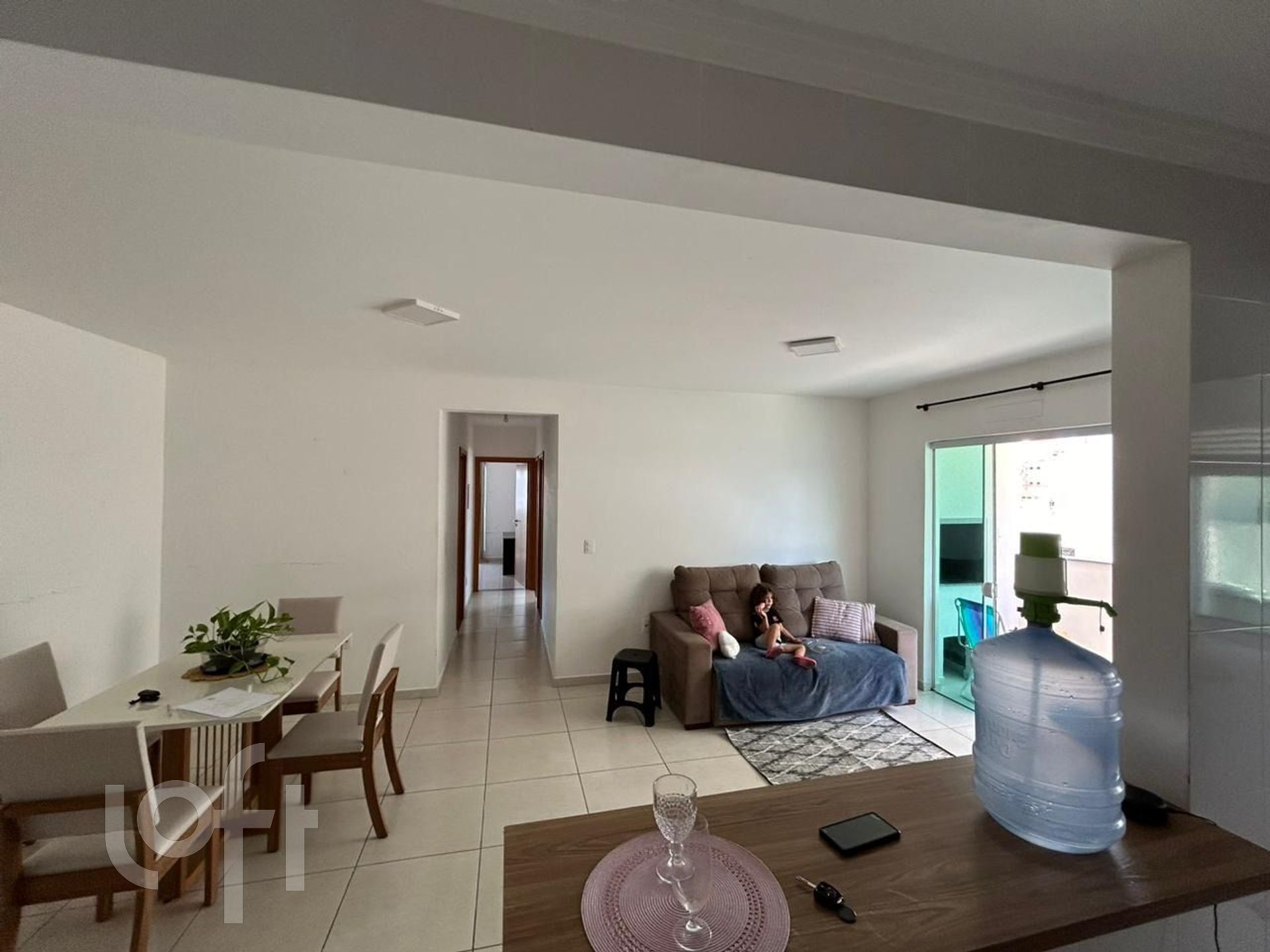 Apartamentos com 109m², 3 quartos, 1 suíte, 2 garagens, no bairro Ingleses em Florianópolis