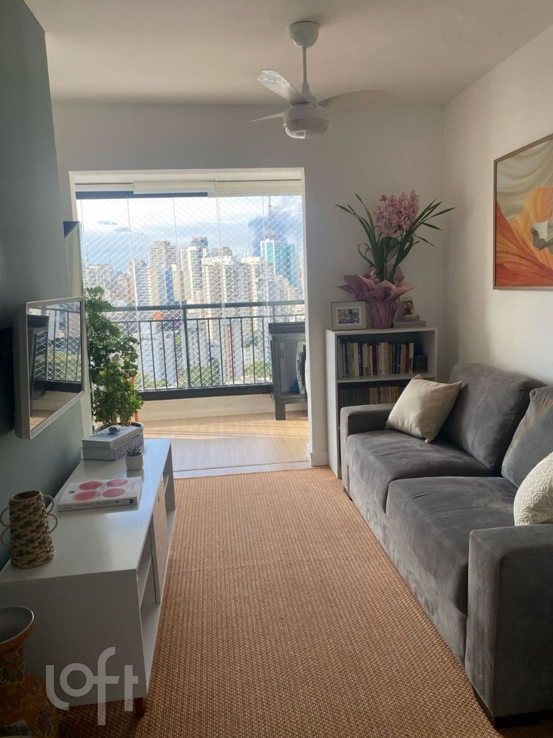 Apartamento à venda em Vila Mariana com 38 m², 1 quarto, 1 vaga