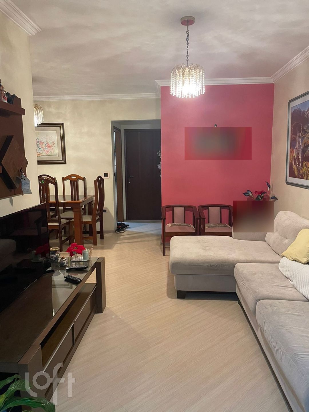 Apartamento à venda com 3 quartos, 96m² - Foto 1