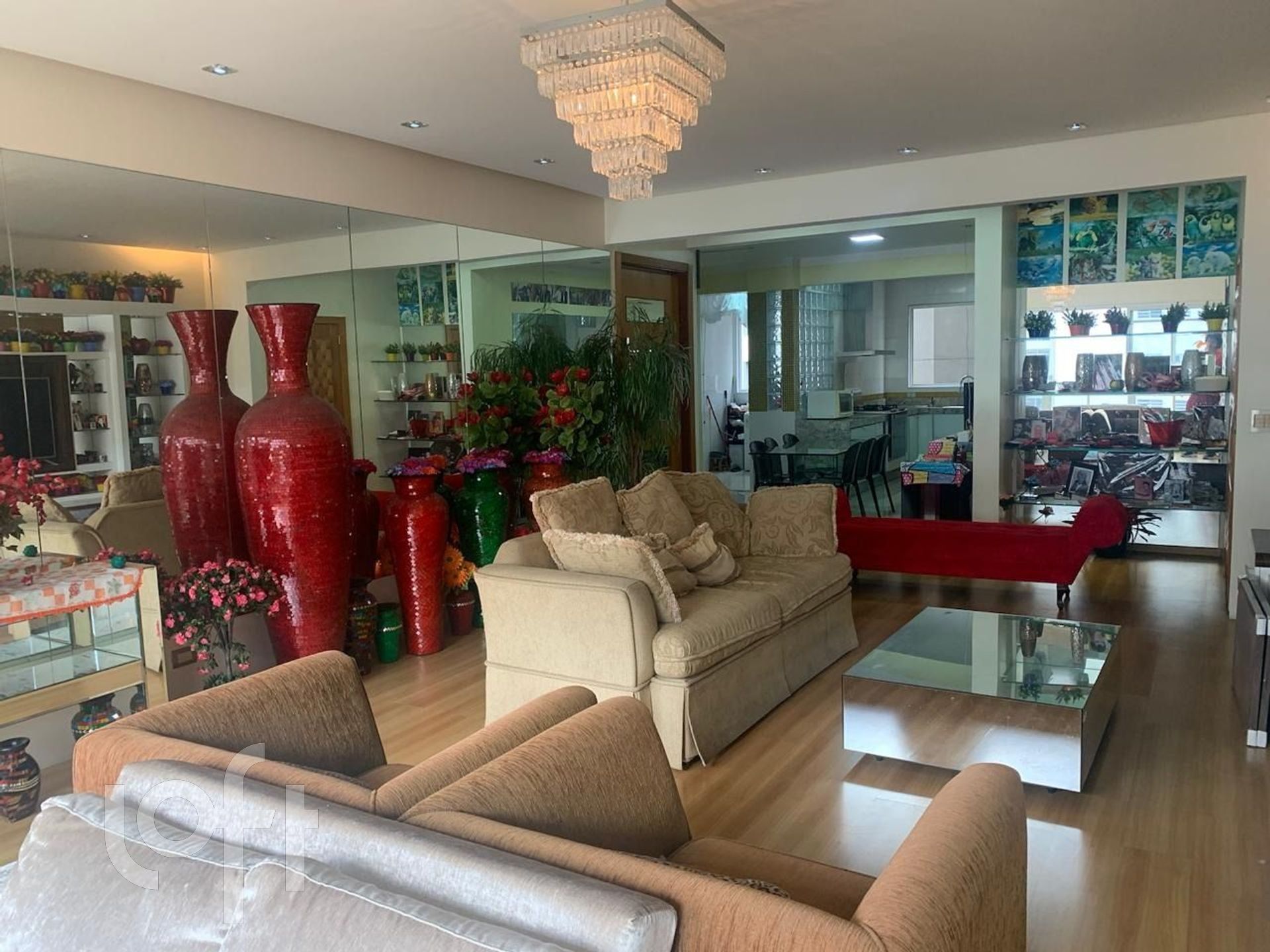 Apartamento à venda em Bela Vista com 168 m², 3 qu