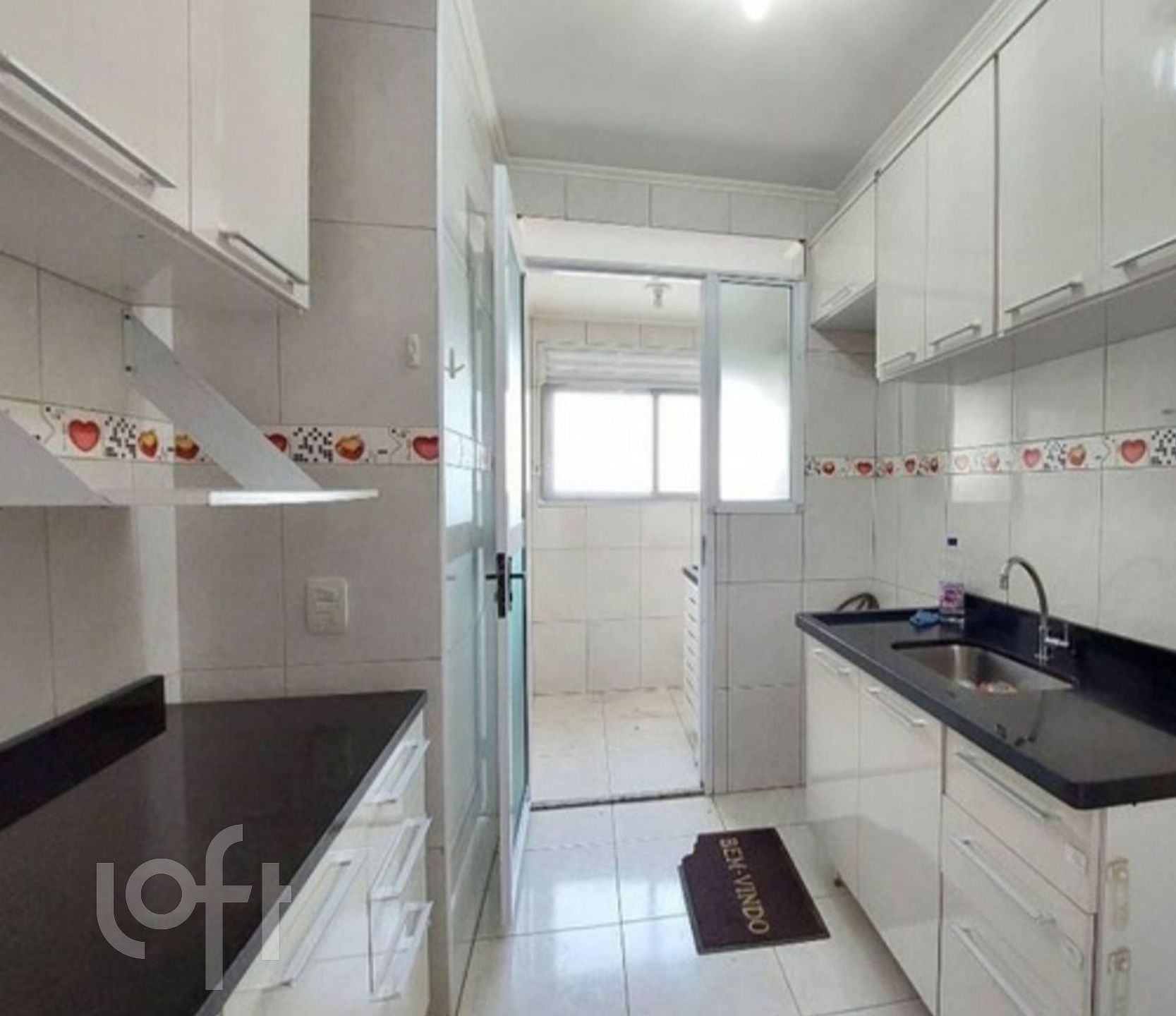 Apartamento à venda com 2 quartos, 55m² - Foto 6