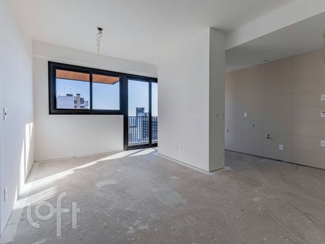 Apartamento com 75m², 2 dormitórios, 2 suítes, 2 vagas, Petrópolis em Porto Alegre