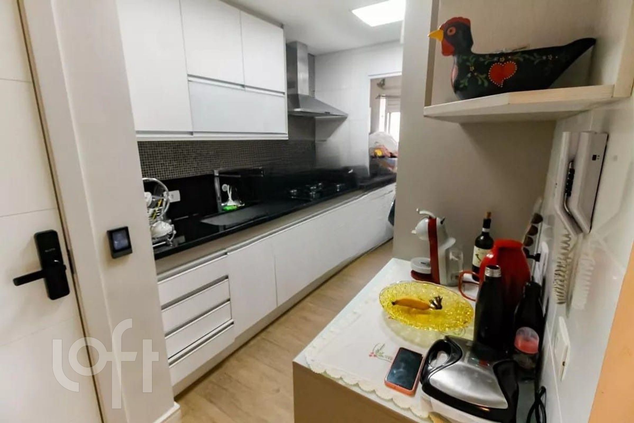 Apartamento à venda com 2 quartos, 77m² - Foto 5