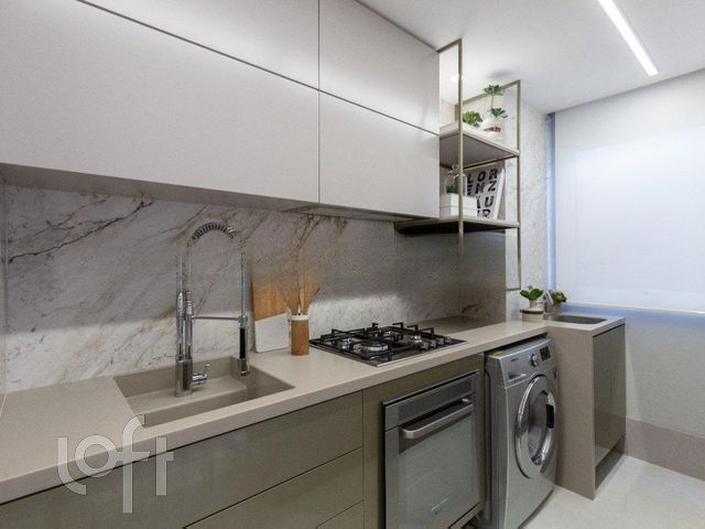 Apartamento com 55m², 2 dormitórios, 1 suíte, Cristo Redentor em Porto Alegre