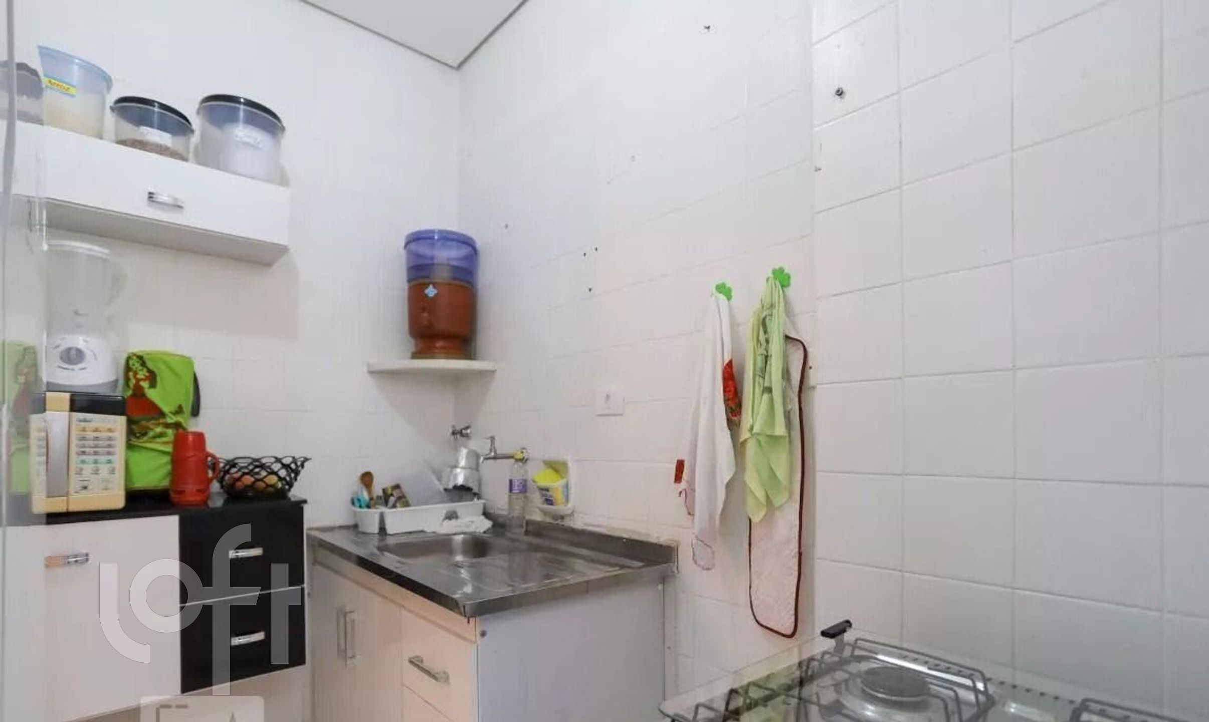 Apartamento à venda com 1 quarto, 45m² - Foto 7