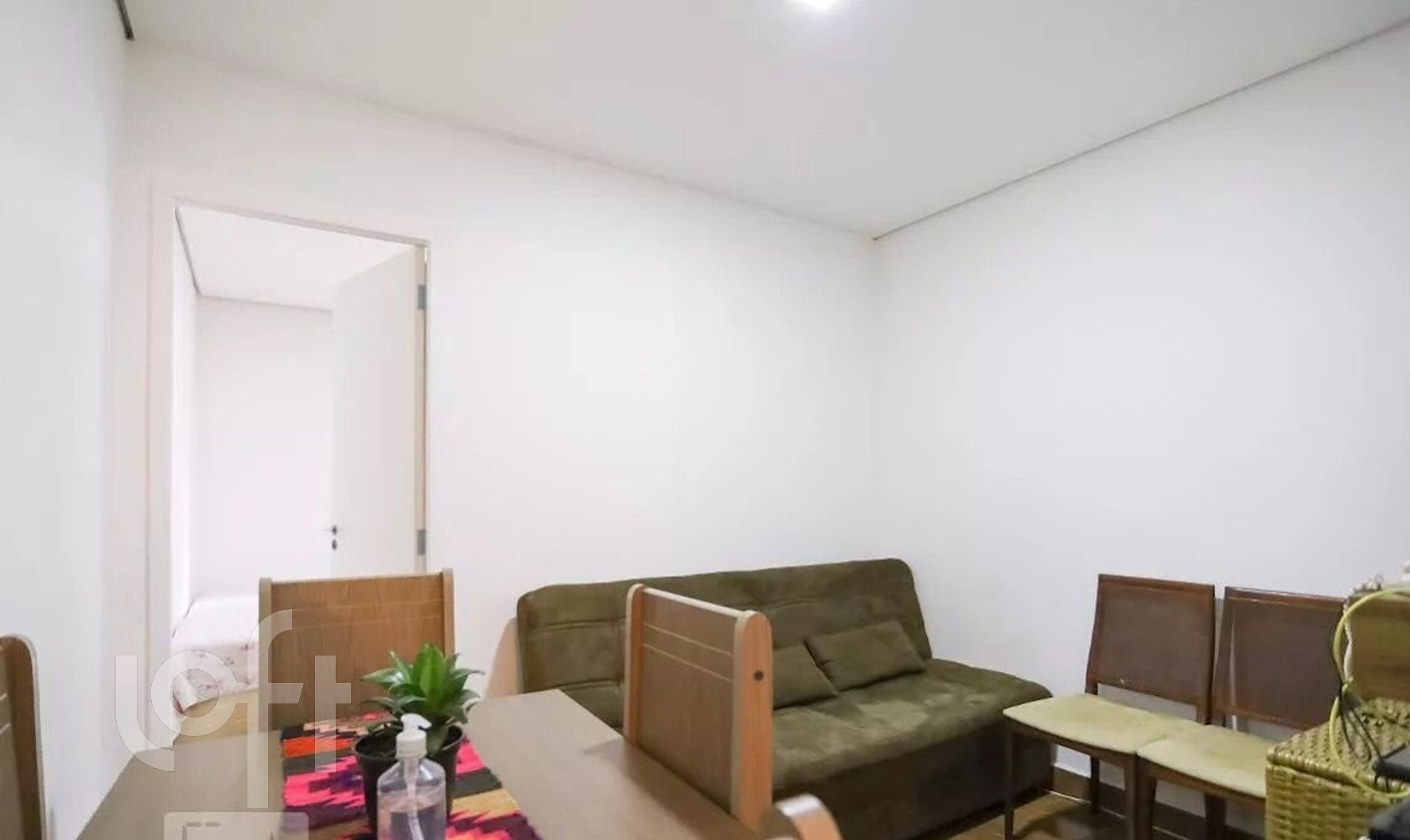 Apartamento à venda com 1 quarto, 45m² - Foto 1