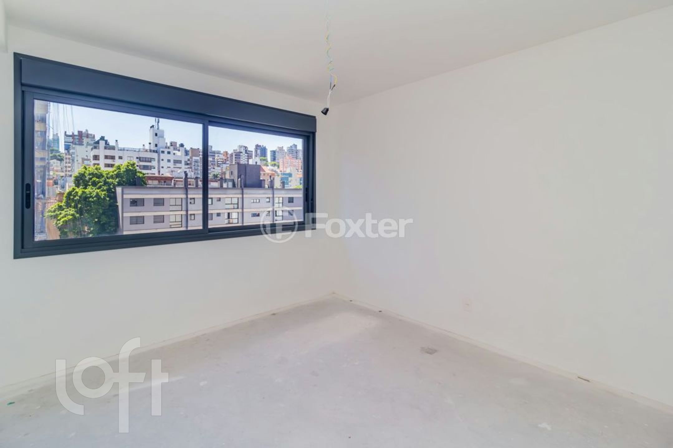 Apartamento com 24m², 1 dormitório, 1 vaga, Rio Branco em Porto Alegre