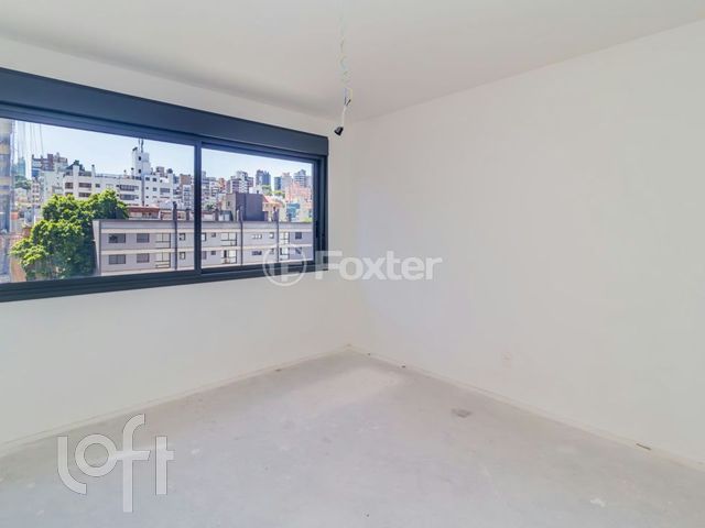 Apartamento com 24m², 1 dormitório, 1 vaga, Rio Branco em Porto Alegre
