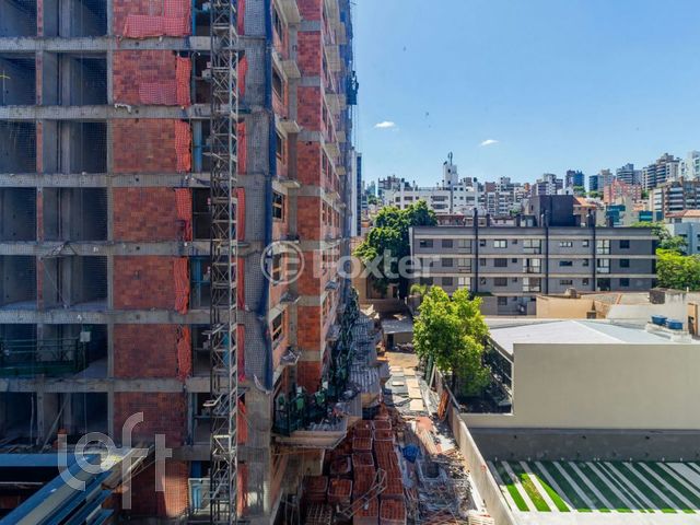 Apartamento com 24m², 1 dormitório, 1 vaga, Rio Branco em Porto Alegre